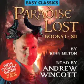 Paradise Lost, Books 1-X11  (Unabridged)