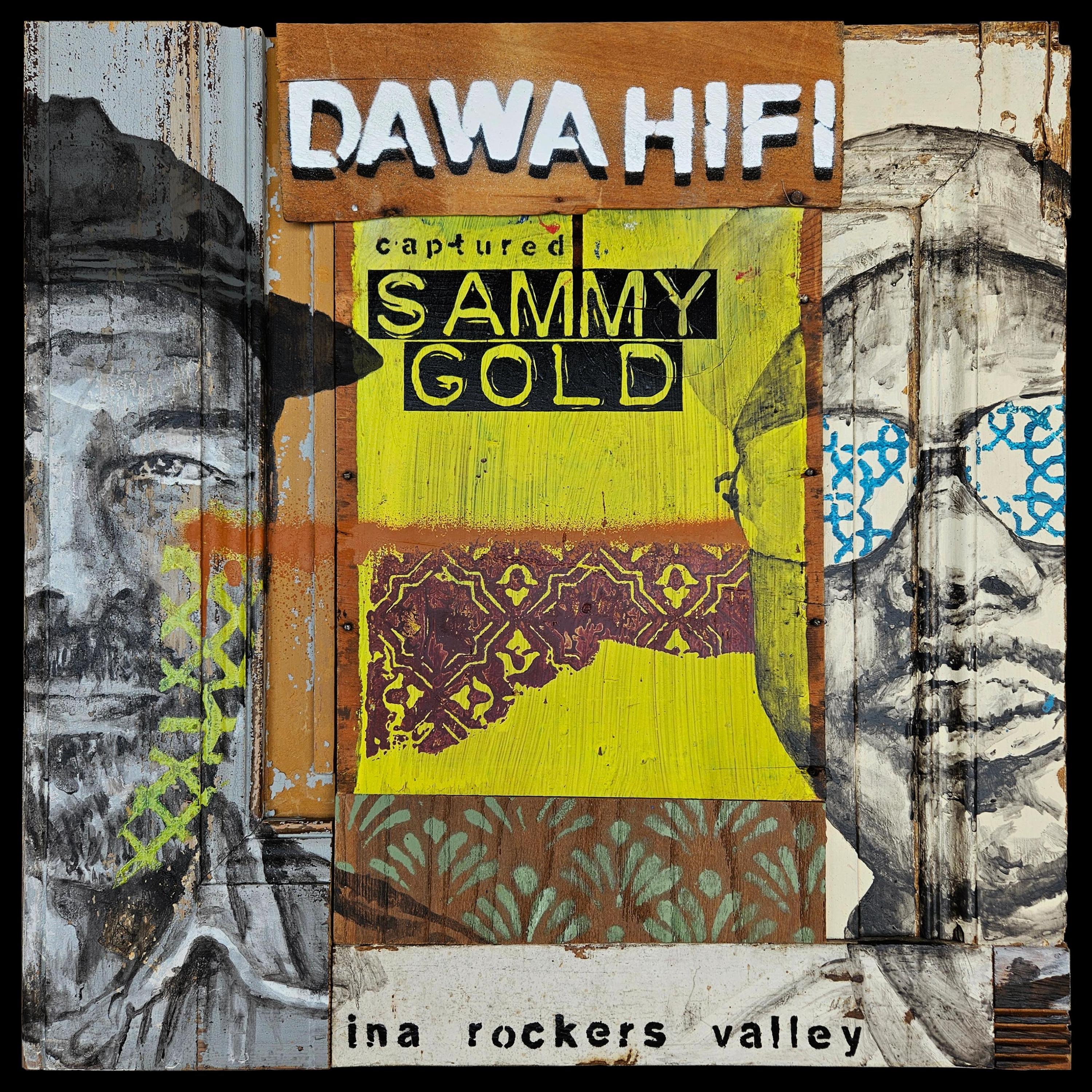 Dawa Hifi - Danny Ranks - Rasta Woman (Your Love Riddim)