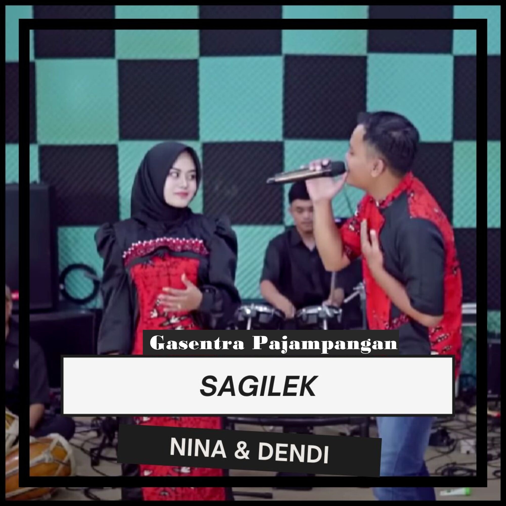 Sagilek (feat. Nina & Dendi) - Single