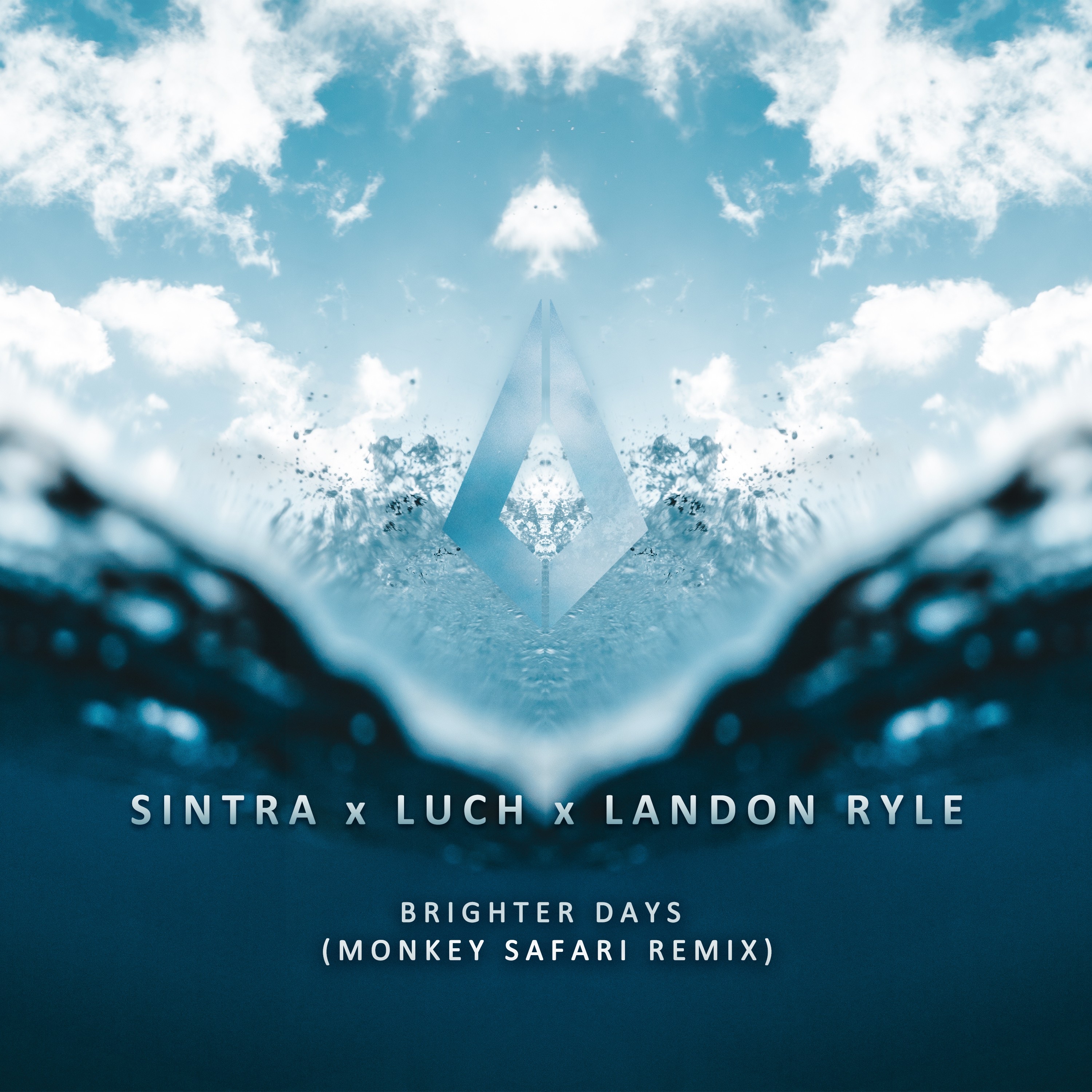Brighter Days (Monkey Safari Remix) - Single