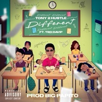 Different (feat. Tbo DaVip) - Single - Tony2hustle