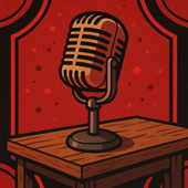 Broadcast of sin song art