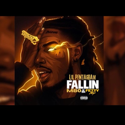 Fallin (feat. M80 & Fetty Wap) - Single