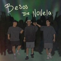 BESOS DE NOVELA - Single - Facundo Majdalani, Jotta & Willy H