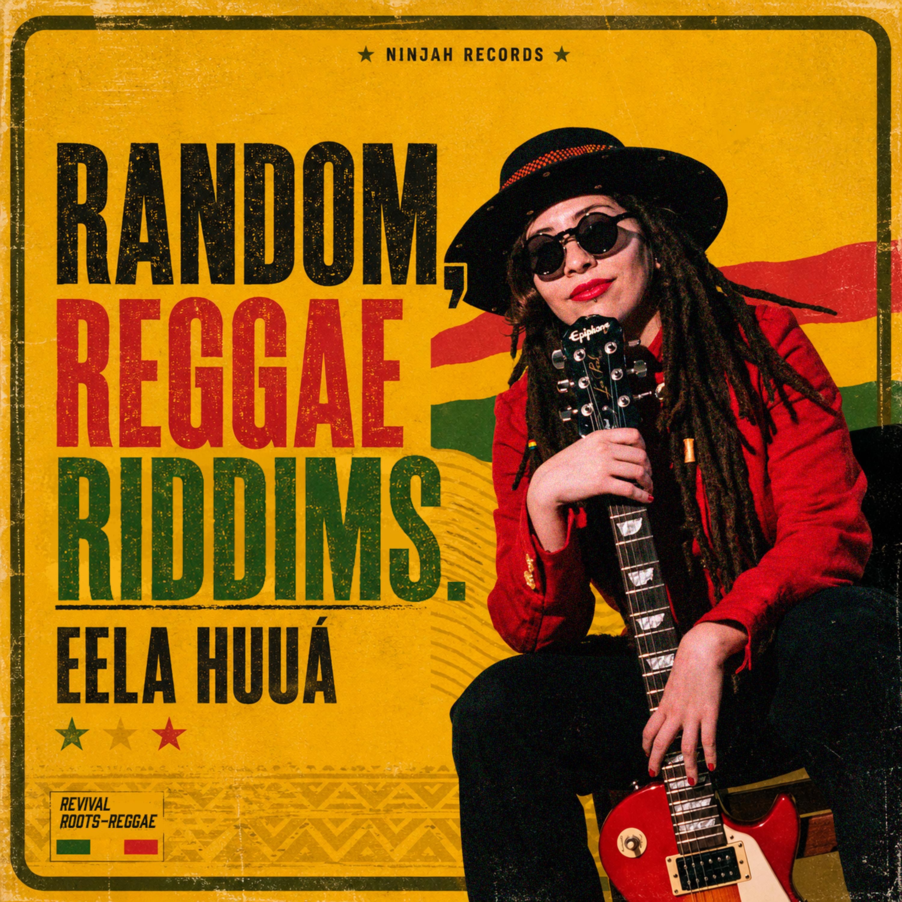 Random Reggae Riddims - EP