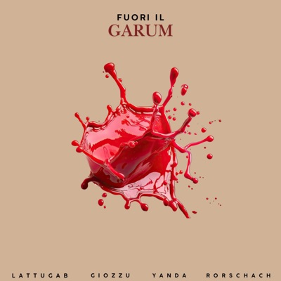 FUORI IL GARUM!