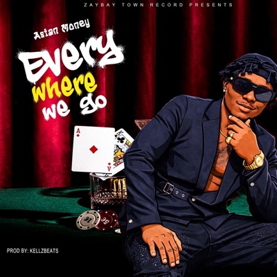 everwhere we go - Single