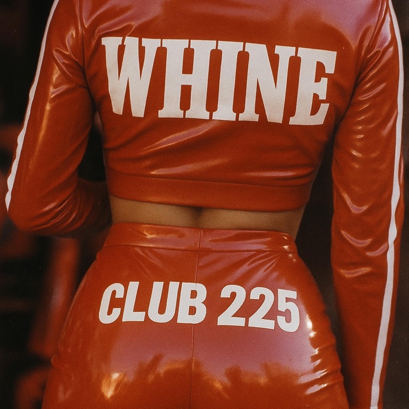 WHINE - Single