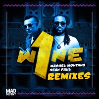 Machel Montano & Sean Paul - One Wine (feat. Major Lazer) [DJ Mustard Remix]
