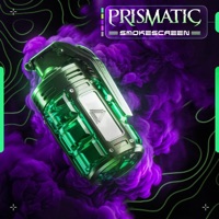 Smokescreen - Single - Prismatic