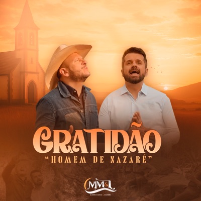 Gratidão "Homem de Nazaré" - Single