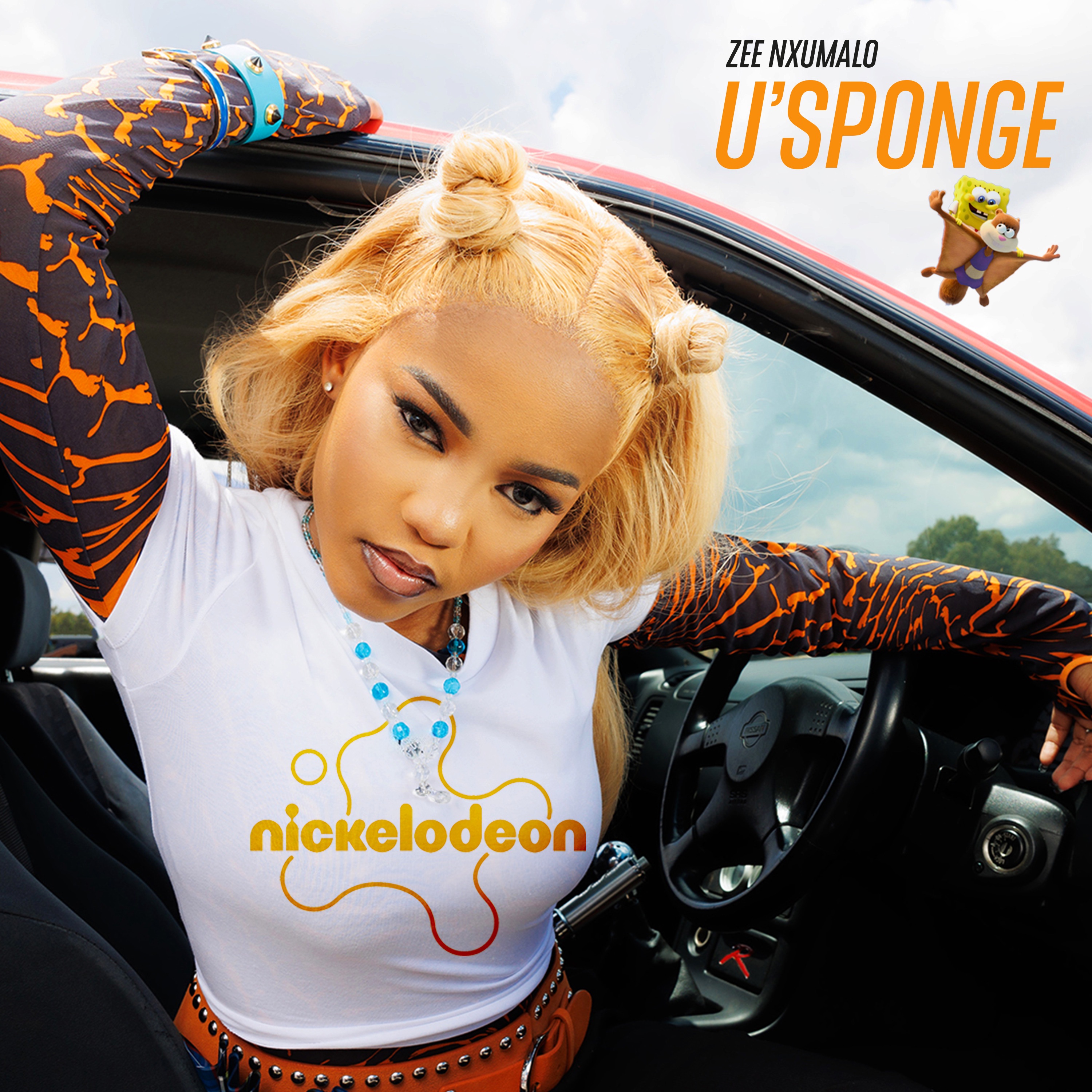 U’Spongé - Single