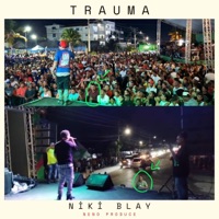 Trauma - Single - Niki Blay