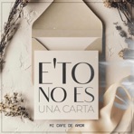 E'to no es una Carta