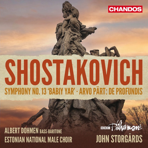 Shostakovich: Symphony No. 13 - Part: De profundis