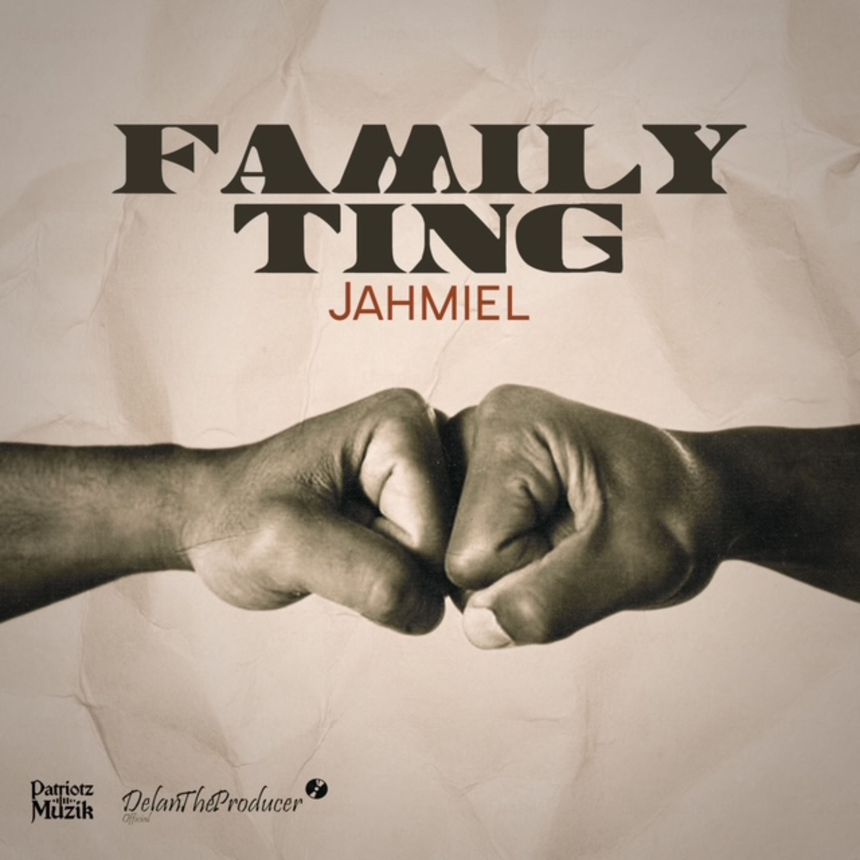 Now On Air:Jahmiel - Family Ting (Main)
