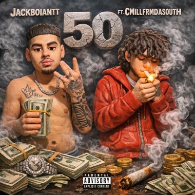 50 (feat. Cmillfrmdasouth) - Single