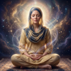 432 Hz Divine Simran Meditation | Deep Healing & Inner Peace - NEROLI KAUR new Song