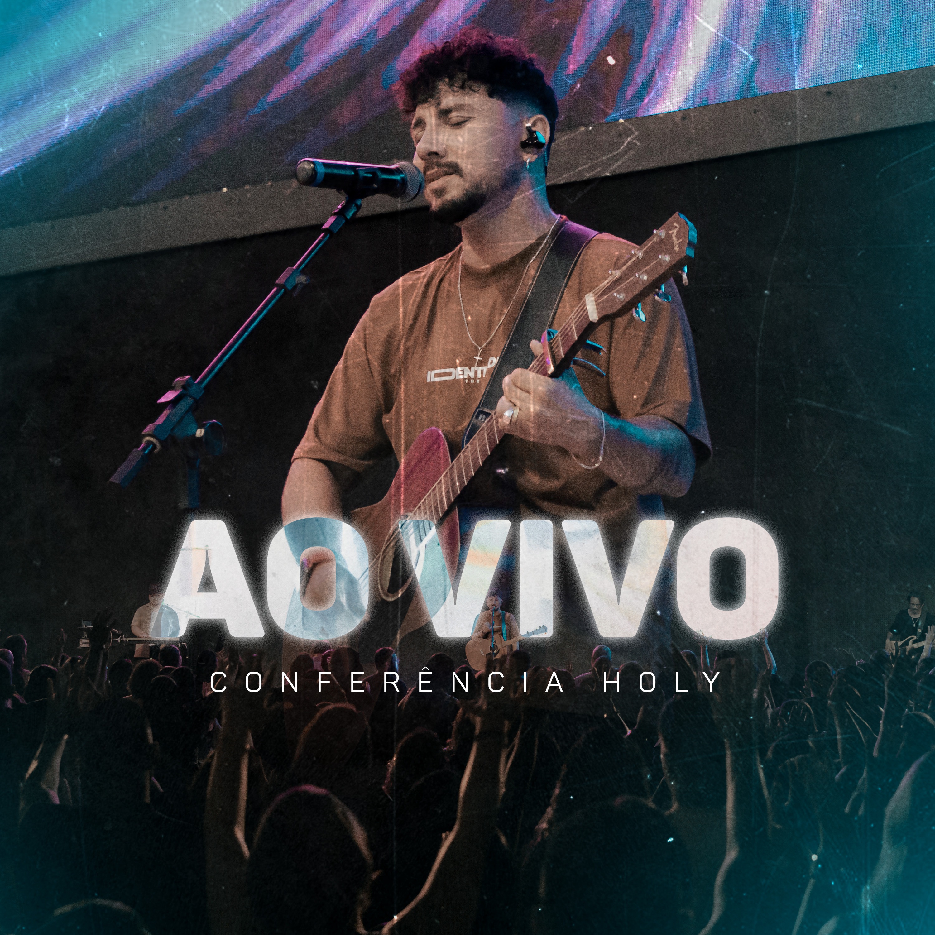 Conferência Holy (Ao Vivo) - Single