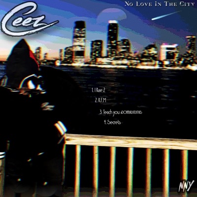 No Love In the City - EP