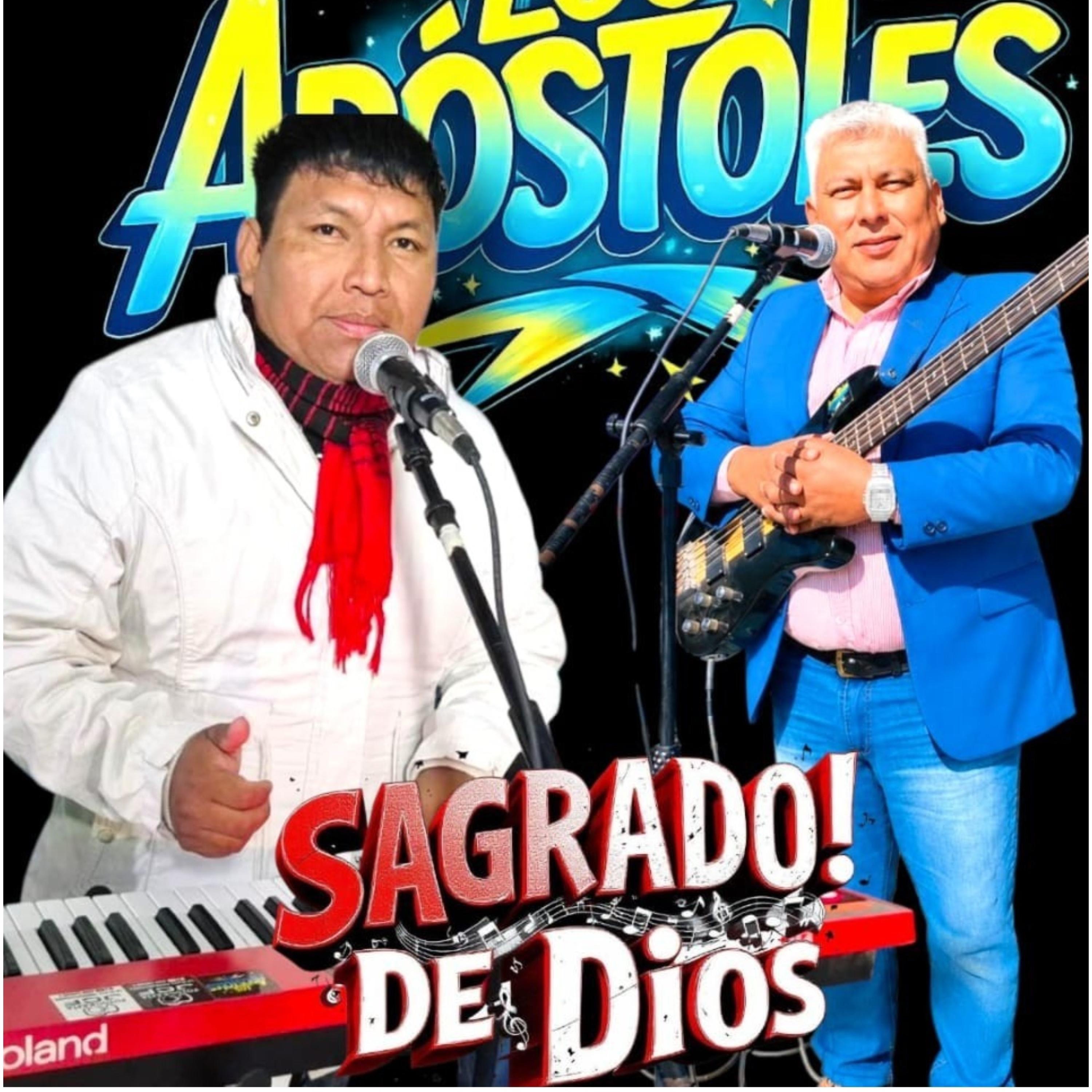 SAGRADO DE DIOS Y LOS APÓSTOLES 2026 - Single