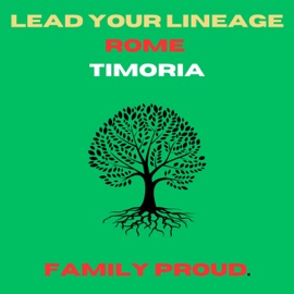 FAMILY PROUD Rome Herbert & Timoria