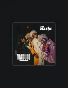 Listen to The Mafik, watch music videos, read bio, see tour dates & more!