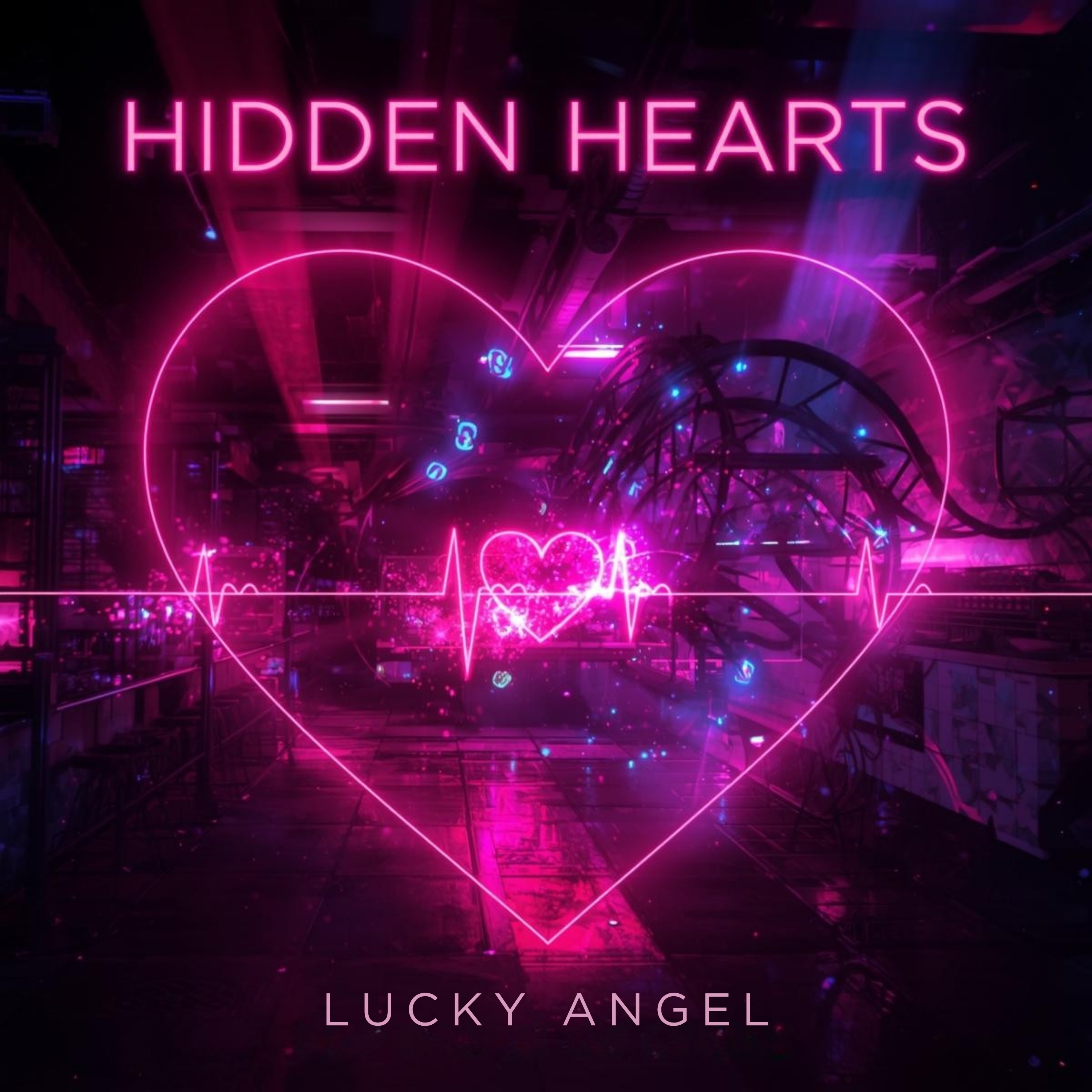 Hidden Hearts - Single
