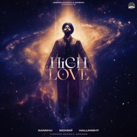 HIGH LOVE - Single - SANDHU