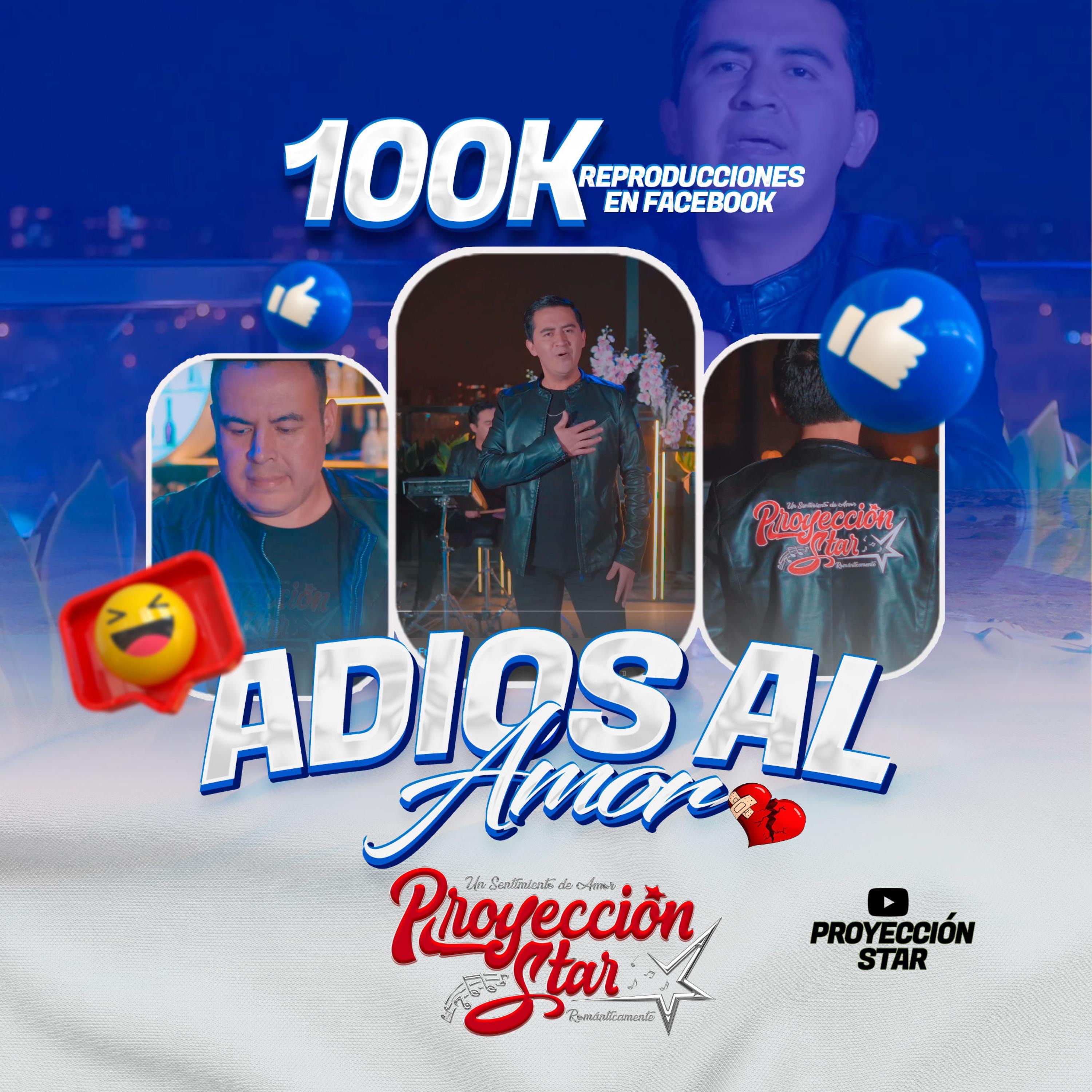 Adiós Al Amor - Single