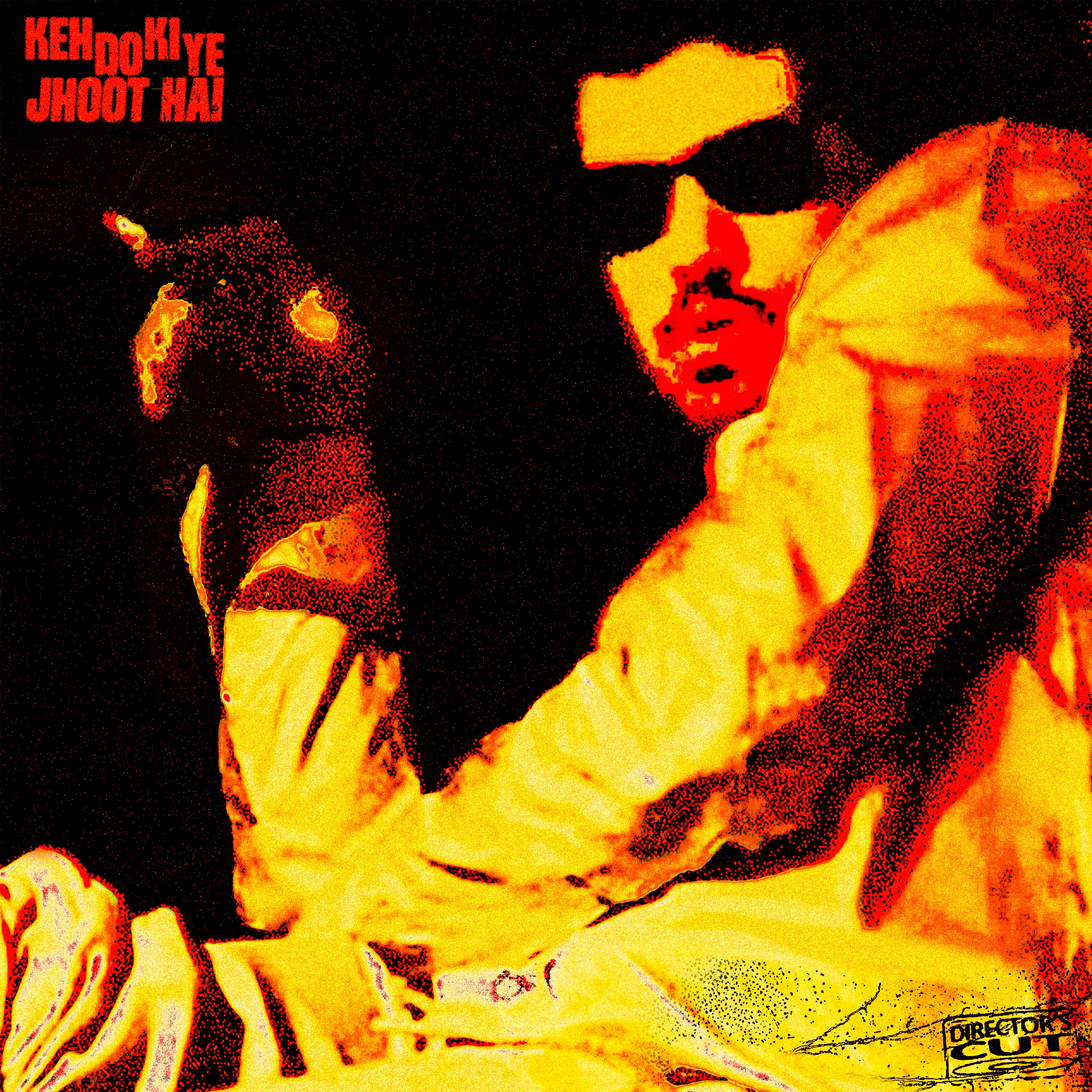 KEH DO KI YE JHOOT HAI - Single