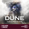 Dune - Tome 3 : Les enfants de Dune - Frank Herbert