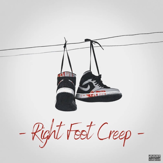 Right Foot Creep - Single - Album by DJ Youngboy - Apple Music