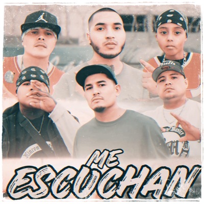 Me escuchan (feat. El Pokémon dls, Manuel enk, Asuat, El oner & El pitufo) - Single