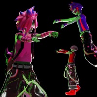 zombie pop - Single - lovepopstarzz, Vampyx & Proxie