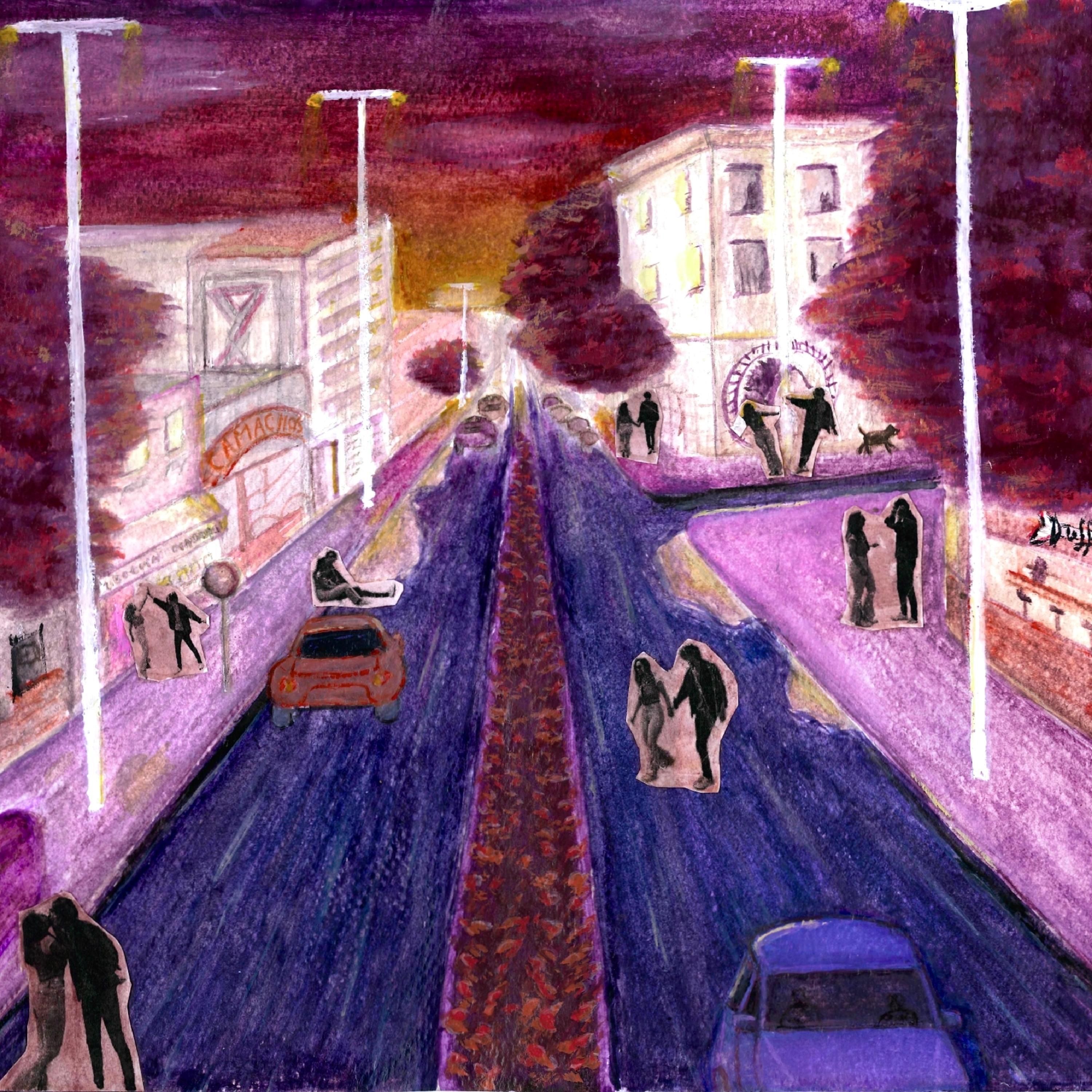 Vuelta En U (Antes Shalom)