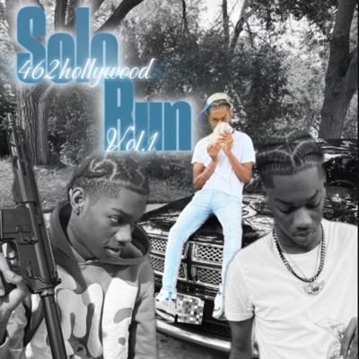 Solo Run, Vol. 1 - EP