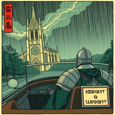 雷与墓 (feat. Beijing Daddy) - Single