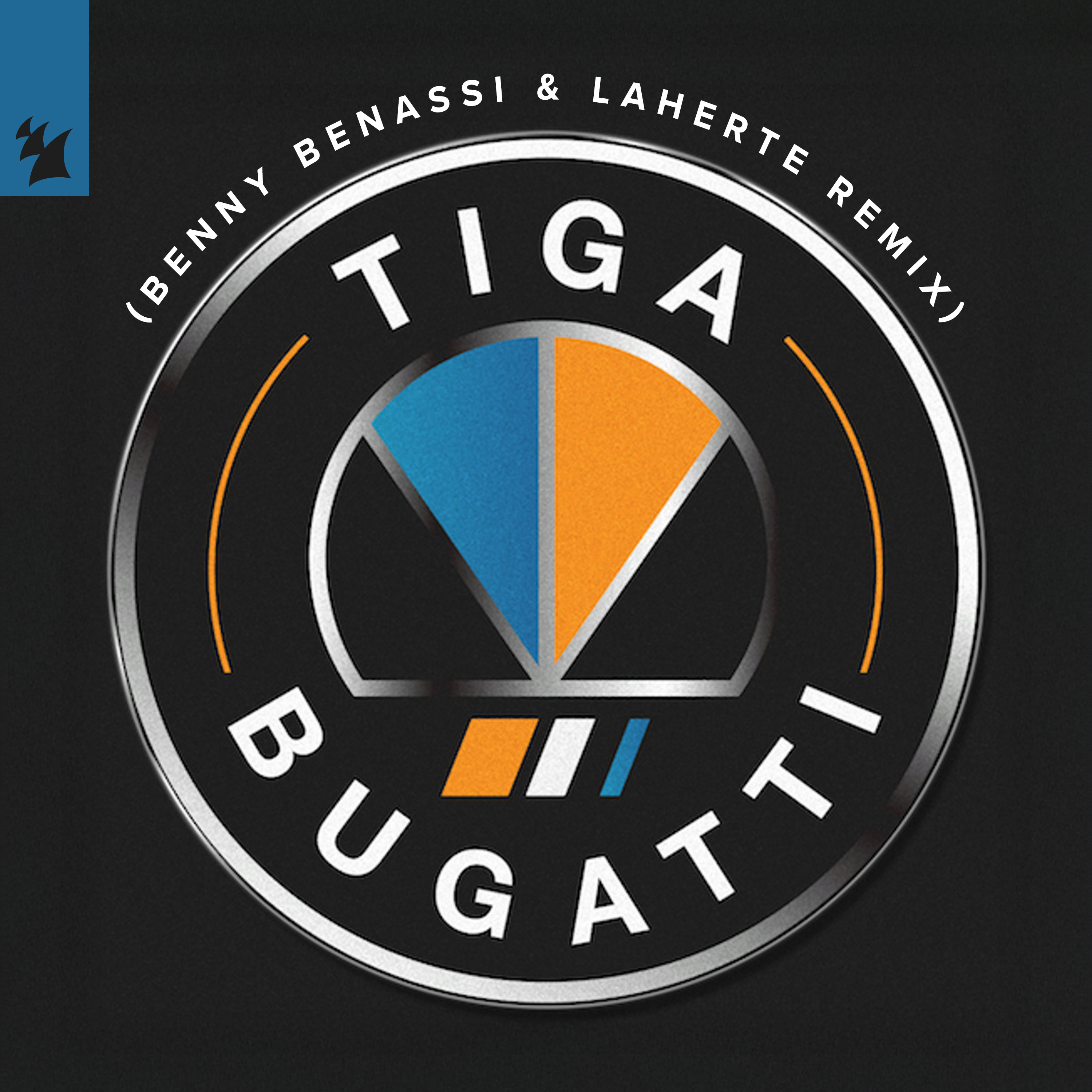 Bugatti (feat. Pusha T) [Benny Benassi & Laherte Remix] - Single