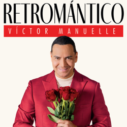 Retromántico - Victor Manuelle Cover Art