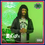 M1caspa On The Radar Freestyle PT. 1 - Single