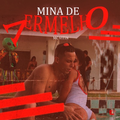 Mina de Vermelho - Single