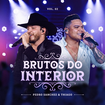 Brutos do Interior, Vol. 2 (Ao Vivo) - EP
