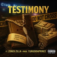 Testimony (feat. Zone6 Zilla) - Single - LivingProof Pavlo