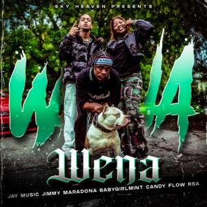Wena (feat. Babygirlmint & Candy Flow RSA)