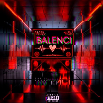 Balënci (feat. FetteDavid) - Single