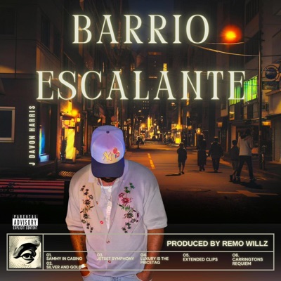 Barrio Escalante - EP