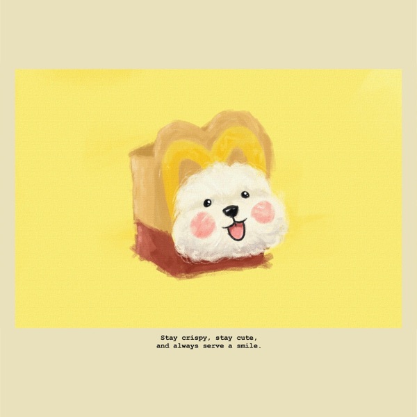 happy meal.