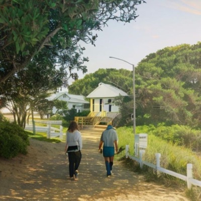 Let Go (Live) - Single