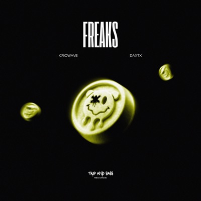 Freaks - HARDSTYLE - Single